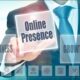 Online presence for your brand.
