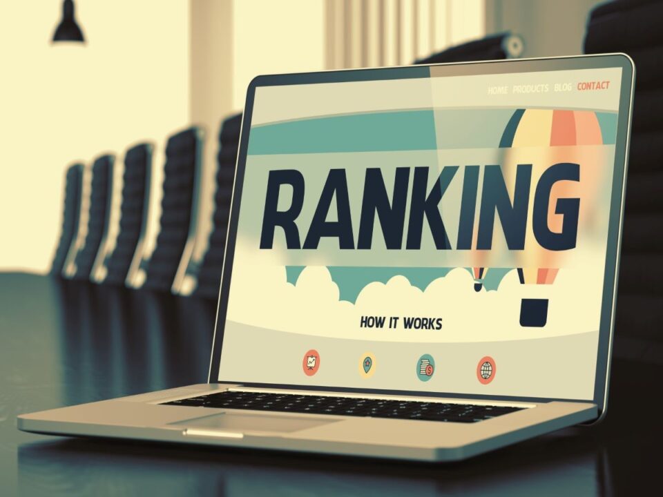 fastest ways to improve website rank on google with SEO