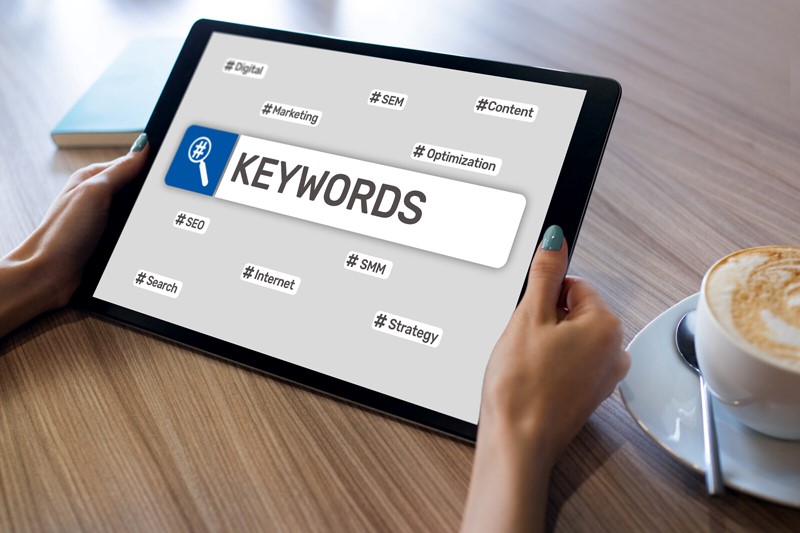 how to optimize a website for near me keywords