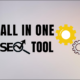All-in-one SEO Tool
