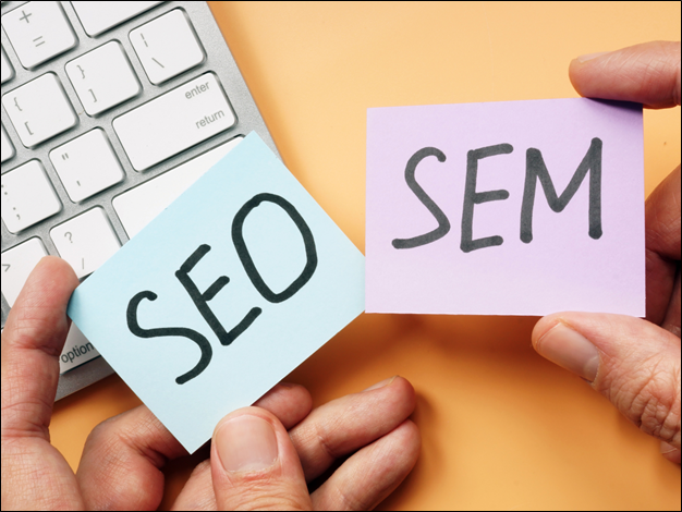 Key Difference Between SEO And SEM
