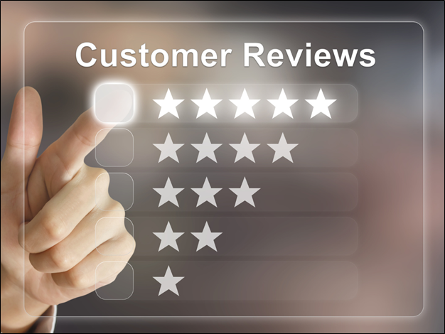 Positive Customer Reviews