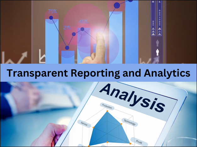 Transparent Reporting and Analytics 