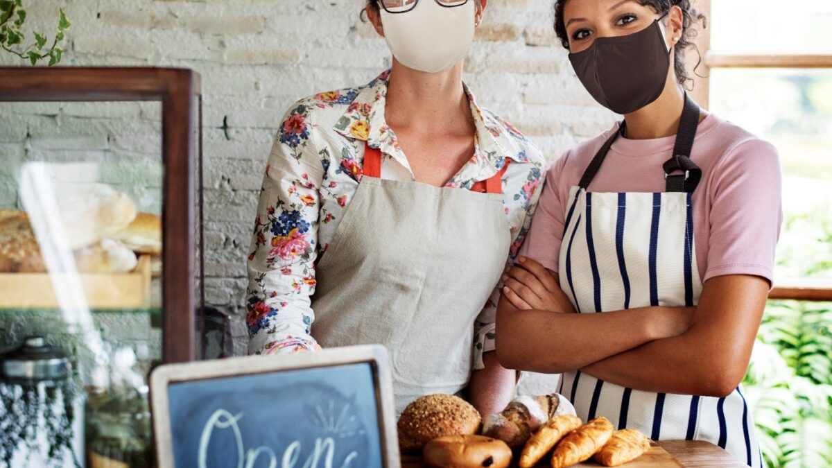 Small business content