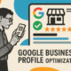google profile optimization