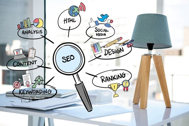 SEO Services Branding