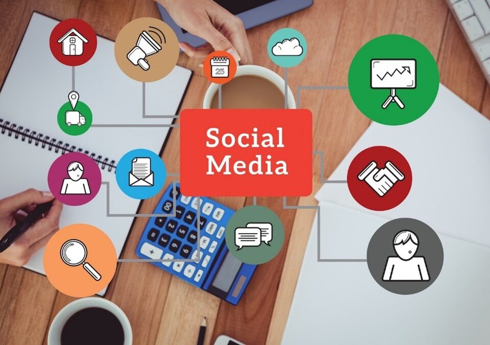 social media marketing